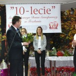 10-lecie ŚDS w Trzebuniu