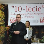 10-lecie ŚDS w Trzebuniu