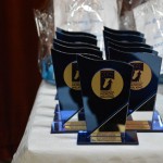 Błękitny Bal Stowarzyszenia „Błękitni” Nordic Walking Dziemiany