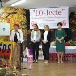 10-lecie ŚDS w Trzebuniu