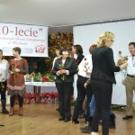 10-lecie ŚDS w Trzebuniu