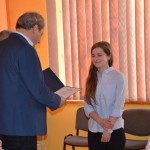 Wręczenie stypendiów "Dyplom z  marzeń"