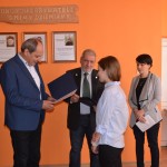 Wręczenie stypendiów "Dyplom z  marzeń"