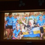 Błękitny Bal Stowarzyszenia „Błękitni” Nordic Walking Dziemiany