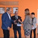 Wręczenie stypendiów "Dyplom z  marzeń"