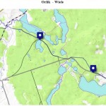 Trasa ekstremalnej drogi krzyżowej