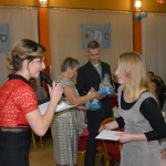 Błękitny Bal Stowarzyszenia „Błękitni” Nordic Walking Dziemiany