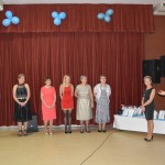 Błękitny Bal Stowarzyszenia „Błękitni” Nordic Walking Dziemiany