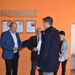 Wręczenie stypendiów "Dyplom z  marzeń"