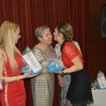 Błękitny Bal Stowarzyszenia „Błękitni” Nordic Walking Dziemiany