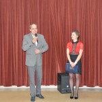 Błękitny Bal Stowarzyszenia „Błękitni” Nordic Walking Dziemiany