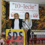 10-lecie ŚDS w Trzebuniu