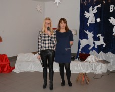 Dzień Babci i Dziadka w Świetlicy Wiejskiej w Kaliszu