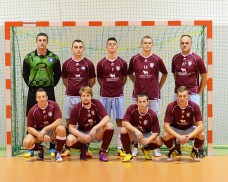 Awans dziemiańskiej drużyny Kaliszanka Dziemiany do I ligi PHLPN