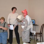 Dzień Kobiet w ŚDS