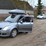 "Kierować każdy może"