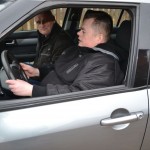 "Kierować każdy może"