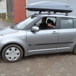 "Kierować każdy może"