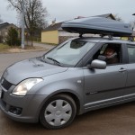 "Kierować każdy może"