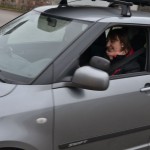 "Kierować każdy może"