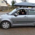 "Kierować każdy może"