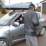 "Kierować każdy może"