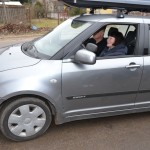 "Kierować każdy może"