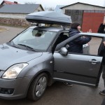 "Kierować każdy może"