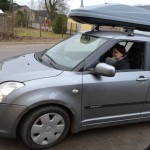 "Kierować każdy może"