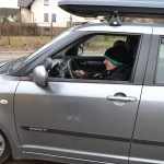 "Kierować każdy może"