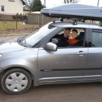 "Kierować każdy może"