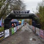 Puchar Bałtyku Gdynia Witomino - start