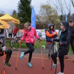 Puchar Bałtyku Gdynia Witomino - rozgrzewka