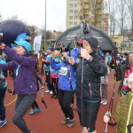 Puchar Bałtyku Gdynia Witomino - rozgrzewka