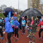 Puchar Bałtyku Gdynia Witomino - rozgrzewka