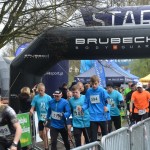 Puchar Bałtyku Gdynia Witomino - start