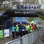 Puchar Bałtyku Gdynia Witomino - start