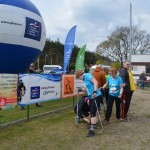 Zmiana zawodników w sztafecie