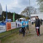 Zmiana zawodników w sztafecie