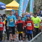 Puchar Bałtyku Gdynia Witomino - start