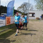 Zmiana zawodników w sztafecie