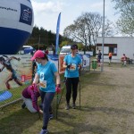 Zmiana zawodników w sztafecie