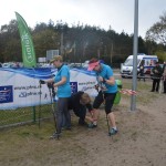 Zmiana zawodników w sztafecie