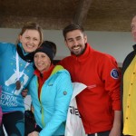 Joanna wraz z organizatorami