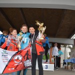 Najlepsze zawodniczki w Maratonie