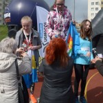 Puchar Bałtyku Gdynia Witomino - dekoracja