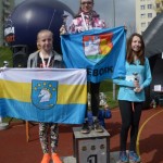 Puchar Bałtyku Gdynia Witomino - dekoracja