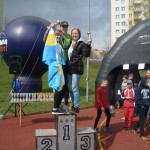 Puchar Bałtyku Gdynia Witomino - dekoracja