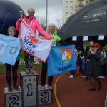 Puchar Bałtyku Gdynia Witomino - dekoracja