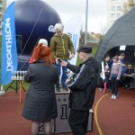 Puchar Bałtyku Gdynia Witomino - dekoracja